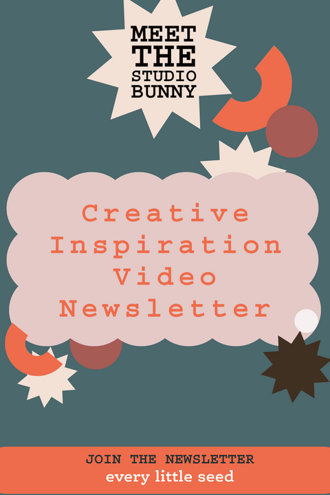 Creative Inspo Newsletter (Video Below)