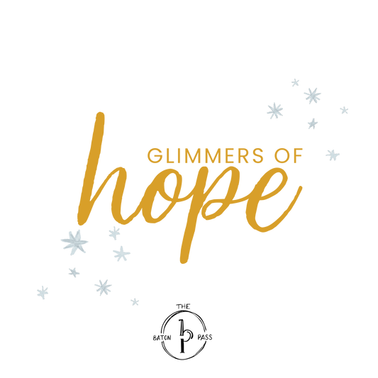 Glimmers Of Hope Art Challenge