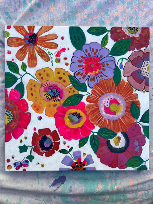 TINY MIRACLES | By Haley Barnes