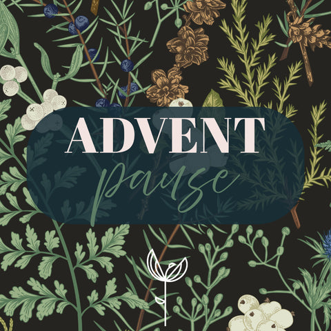 Advent Week One- Joy By Jessie Young