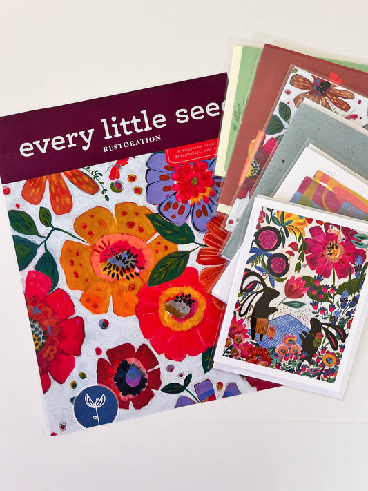 Creative Spring and Summer Package