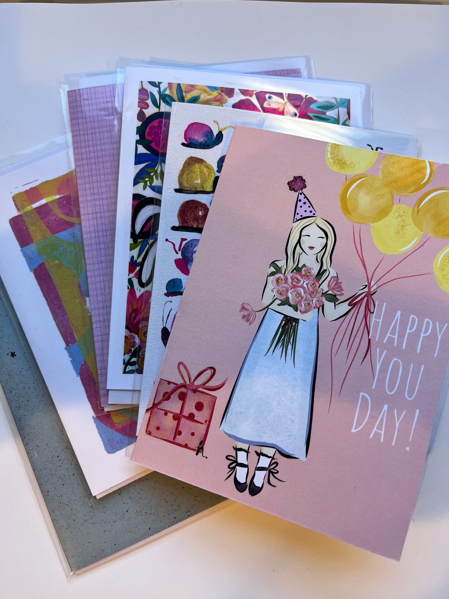 Creative Goodie-6 Card Surprise Pack
