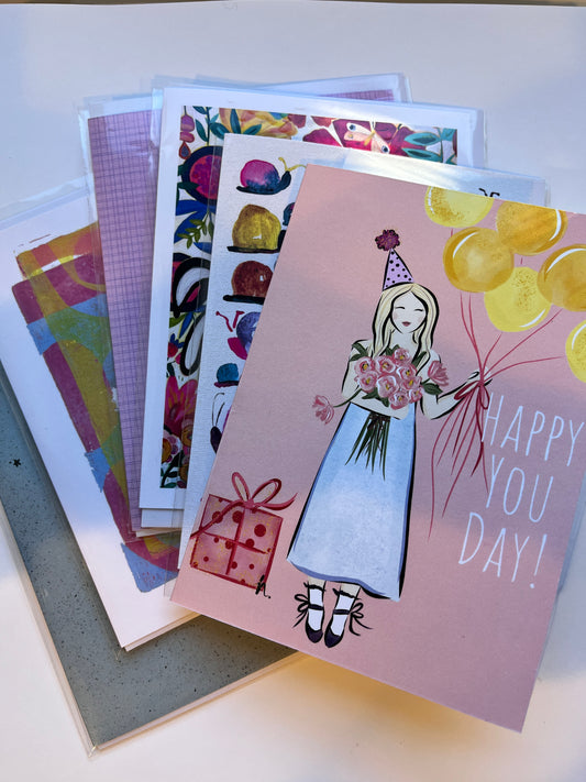 Creative Goodie-6 Card Surprise Pack