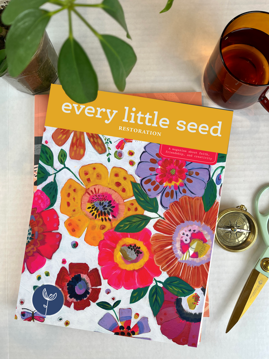 Restoration Magazine-PREORDER