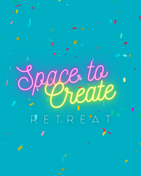 Space To Create Retreat