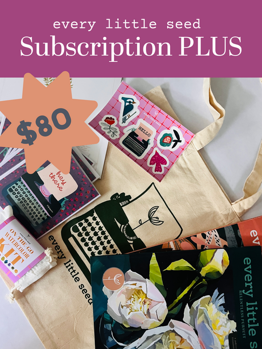 Subscription Plus (Starting with the Creative Surprise)